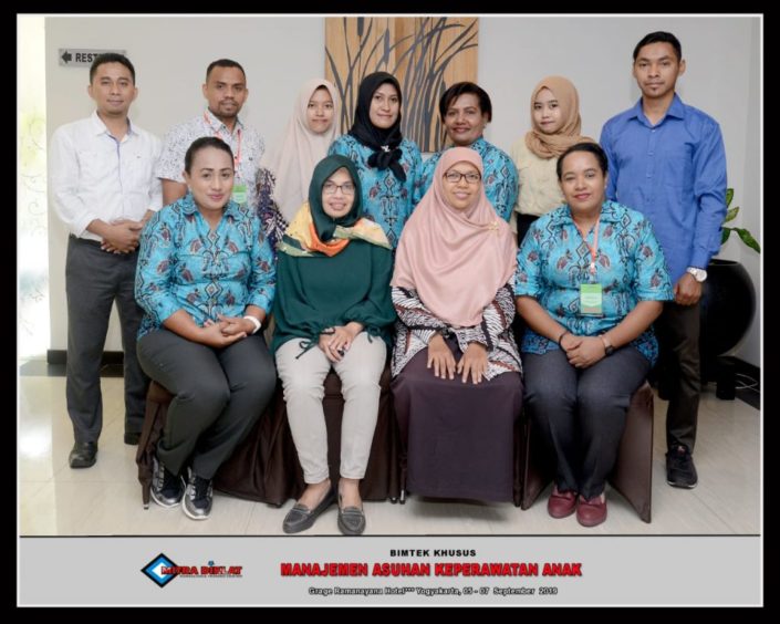 Bimtek Manajemen Asuhan Keperawatan Anak